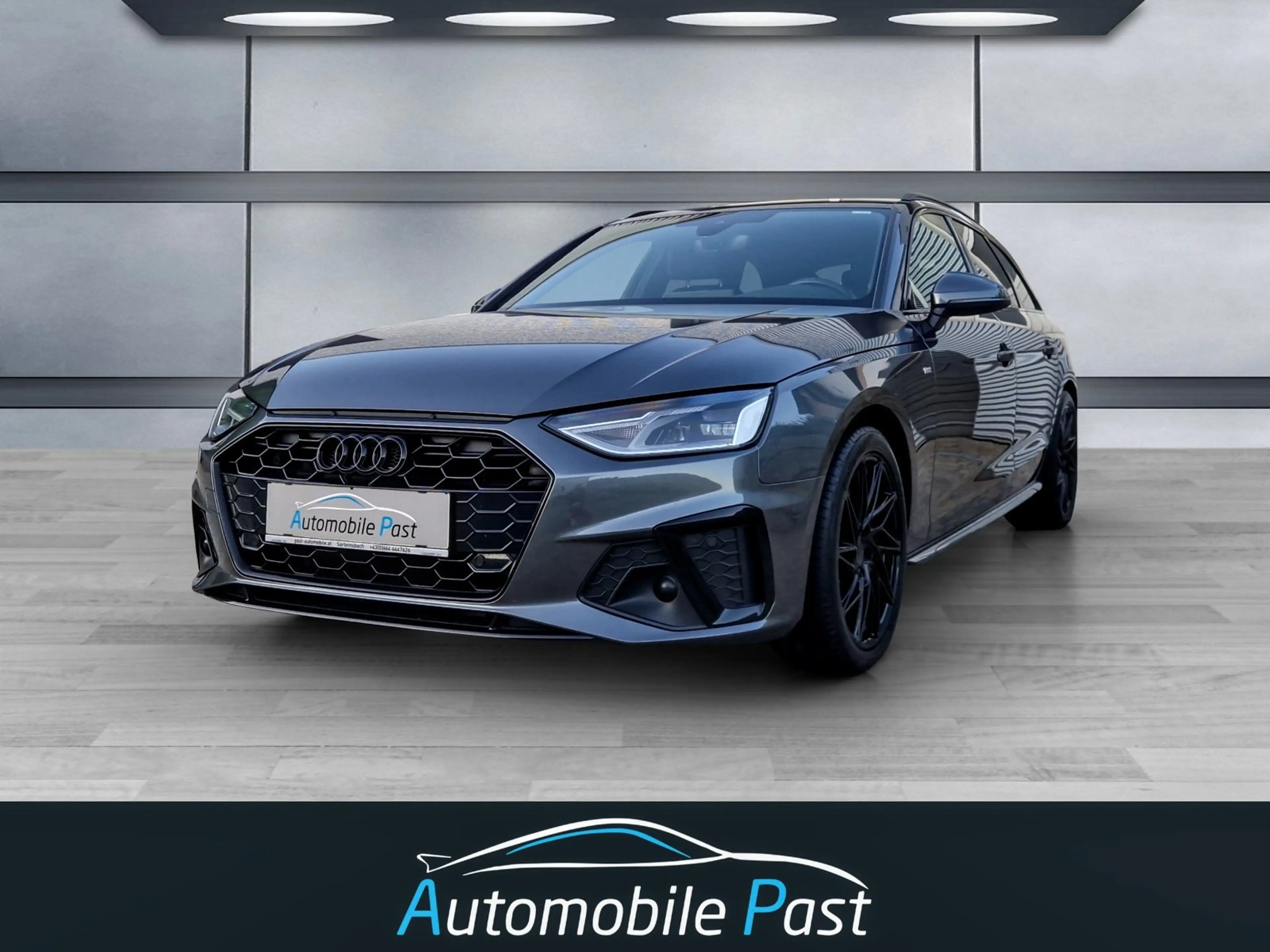 Audi A4 TDI 2x S-LINE, MEGA AUSSTATTUNG!!!