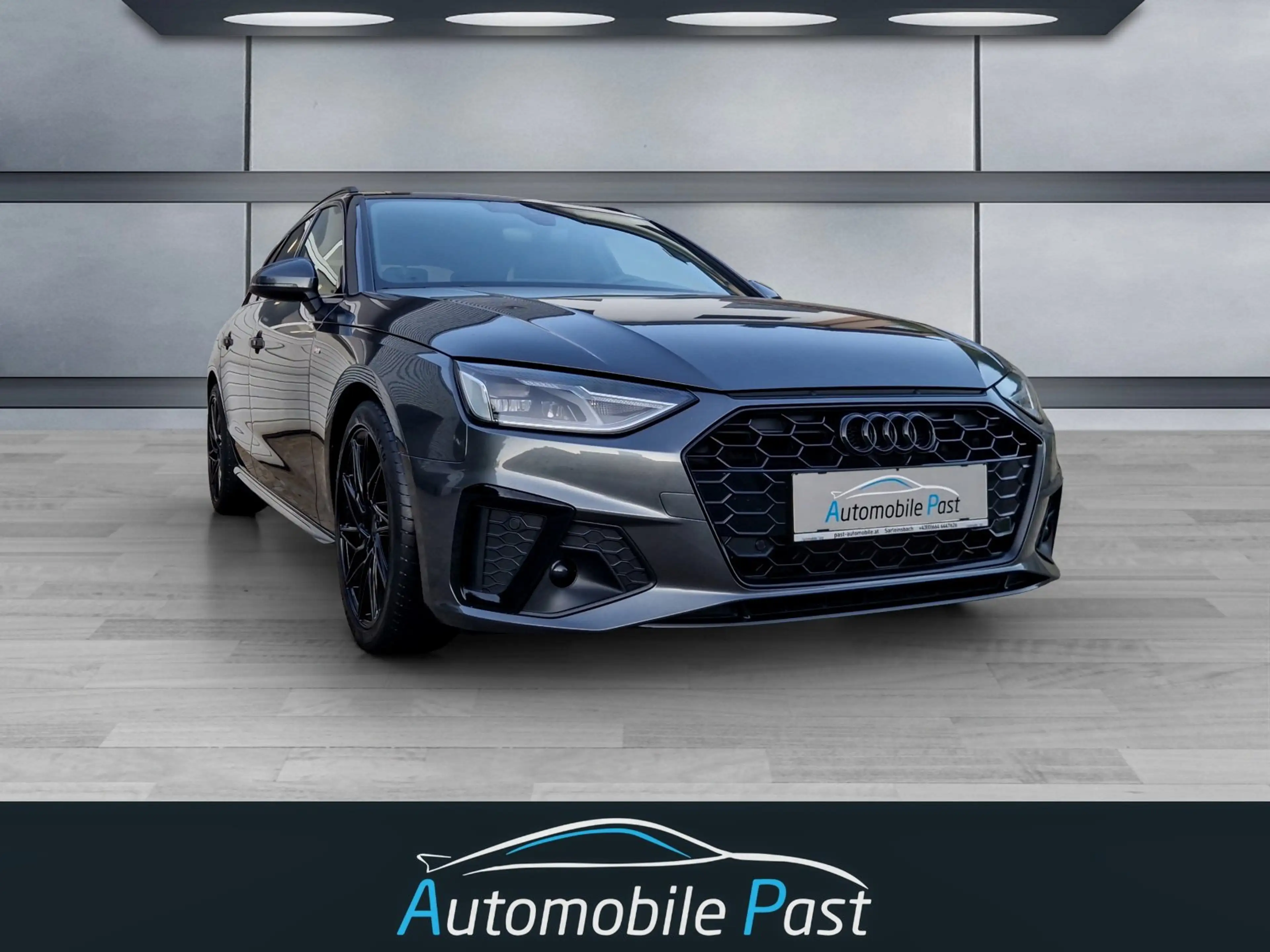 Audi A4 TDI 2x S-LINE, MEGA AUSSTATTUNG!!! — photo 14