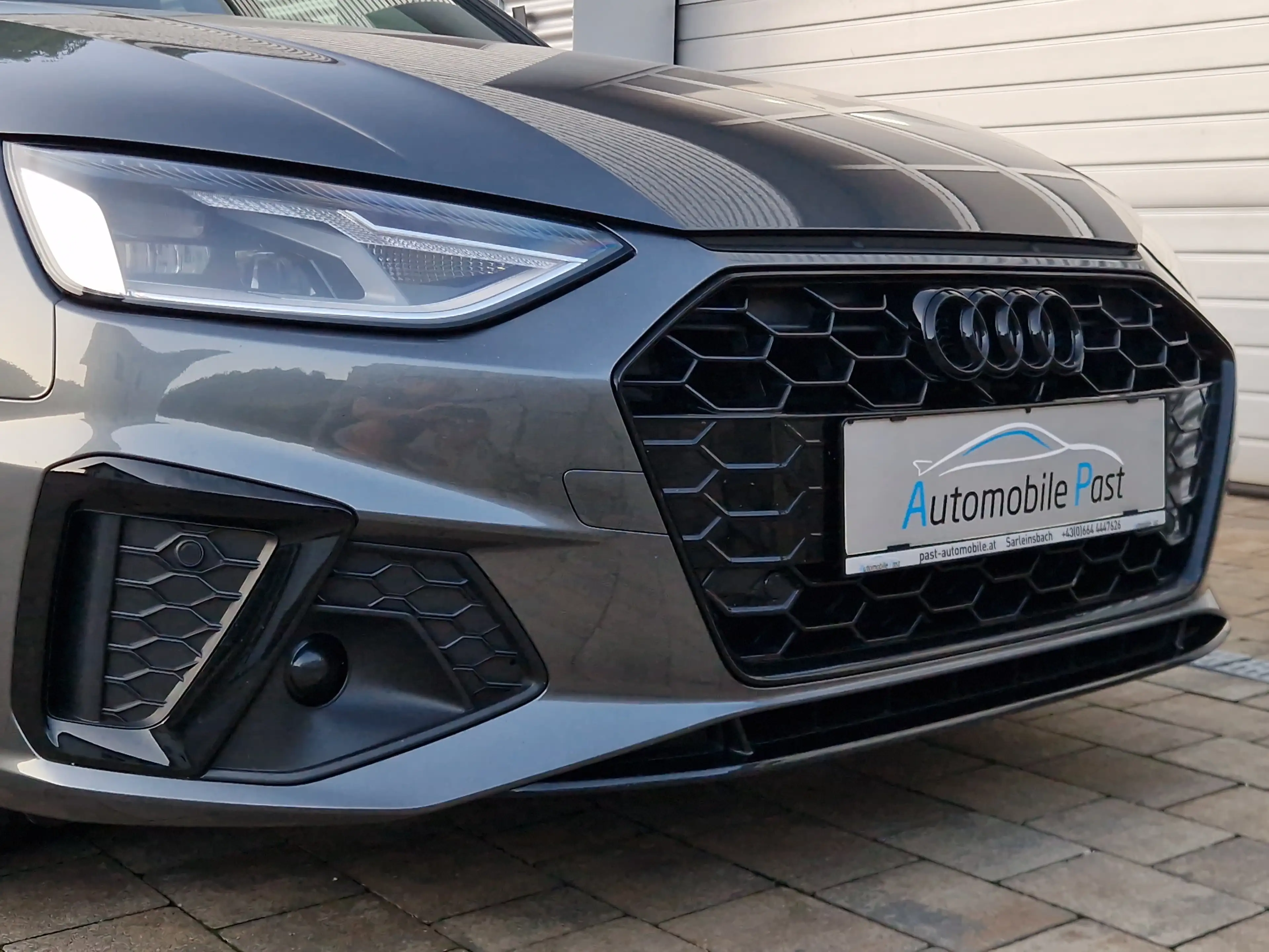 Audi A4 TDI 2x S-LINE, MEGA AUSSTATTUNG!!! — photo 10