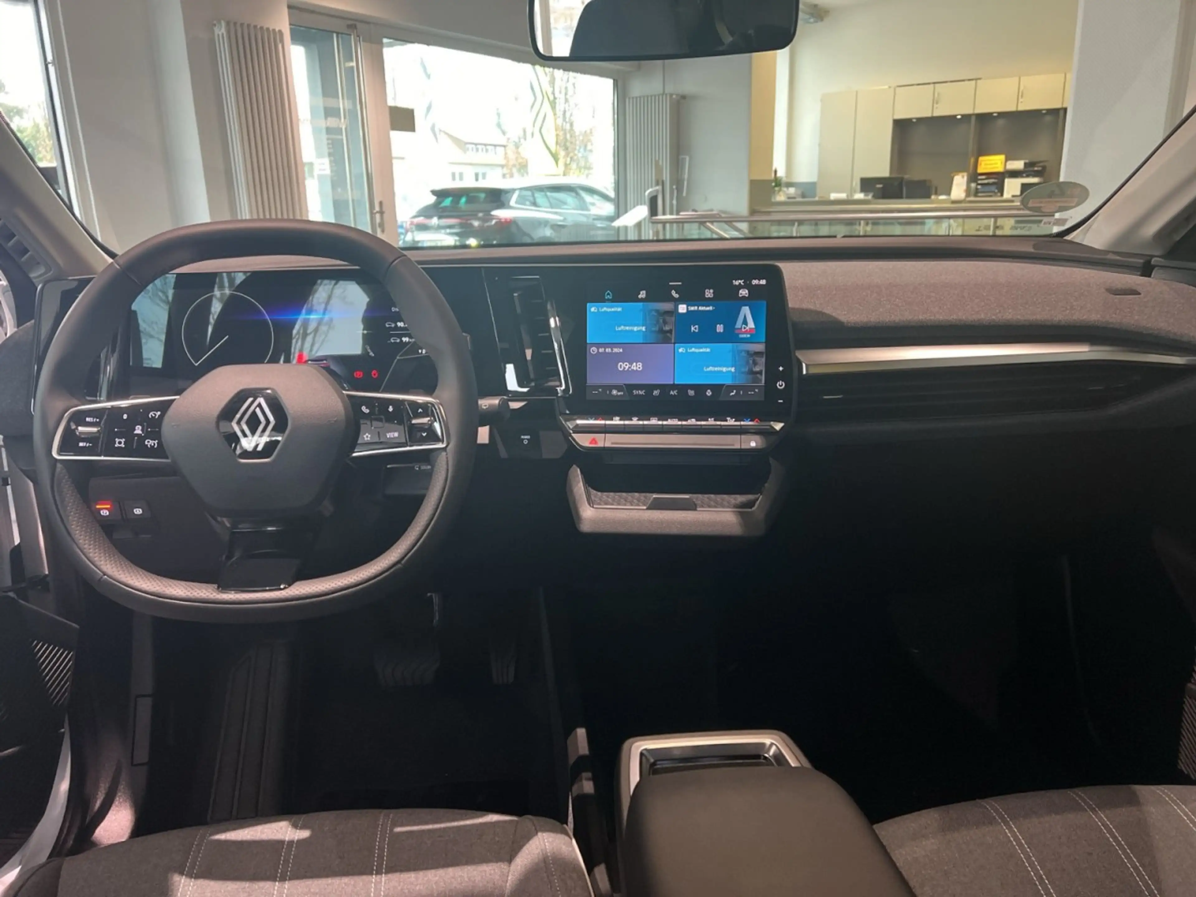 Renault Megane E-Tech Megane E-Tech Electric EV40 Equilibre Kamera — photo 14