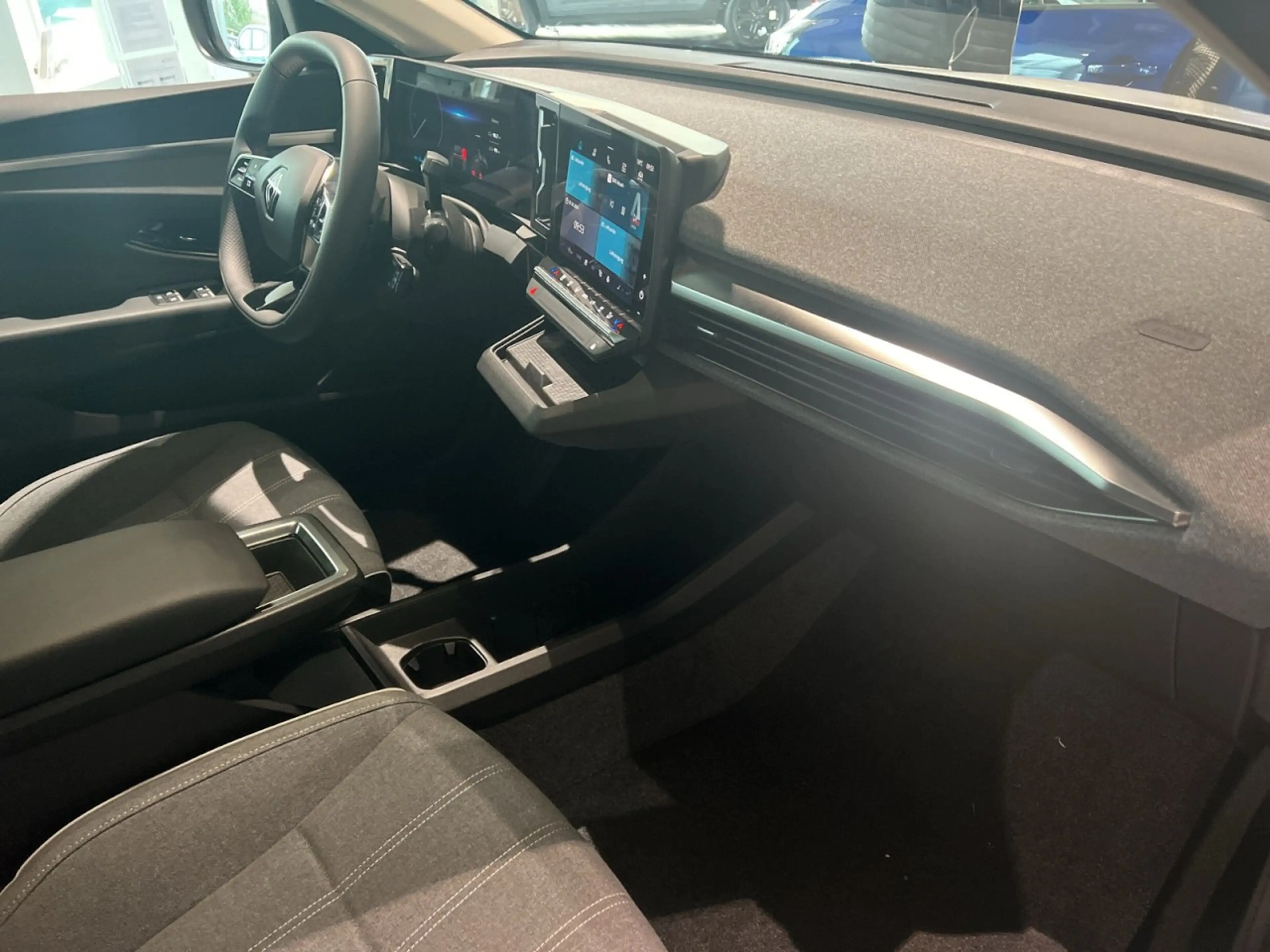 Renault Megane E-Tech Megane E-Tech Electric EV40 Equilibre Kamera — photo 15