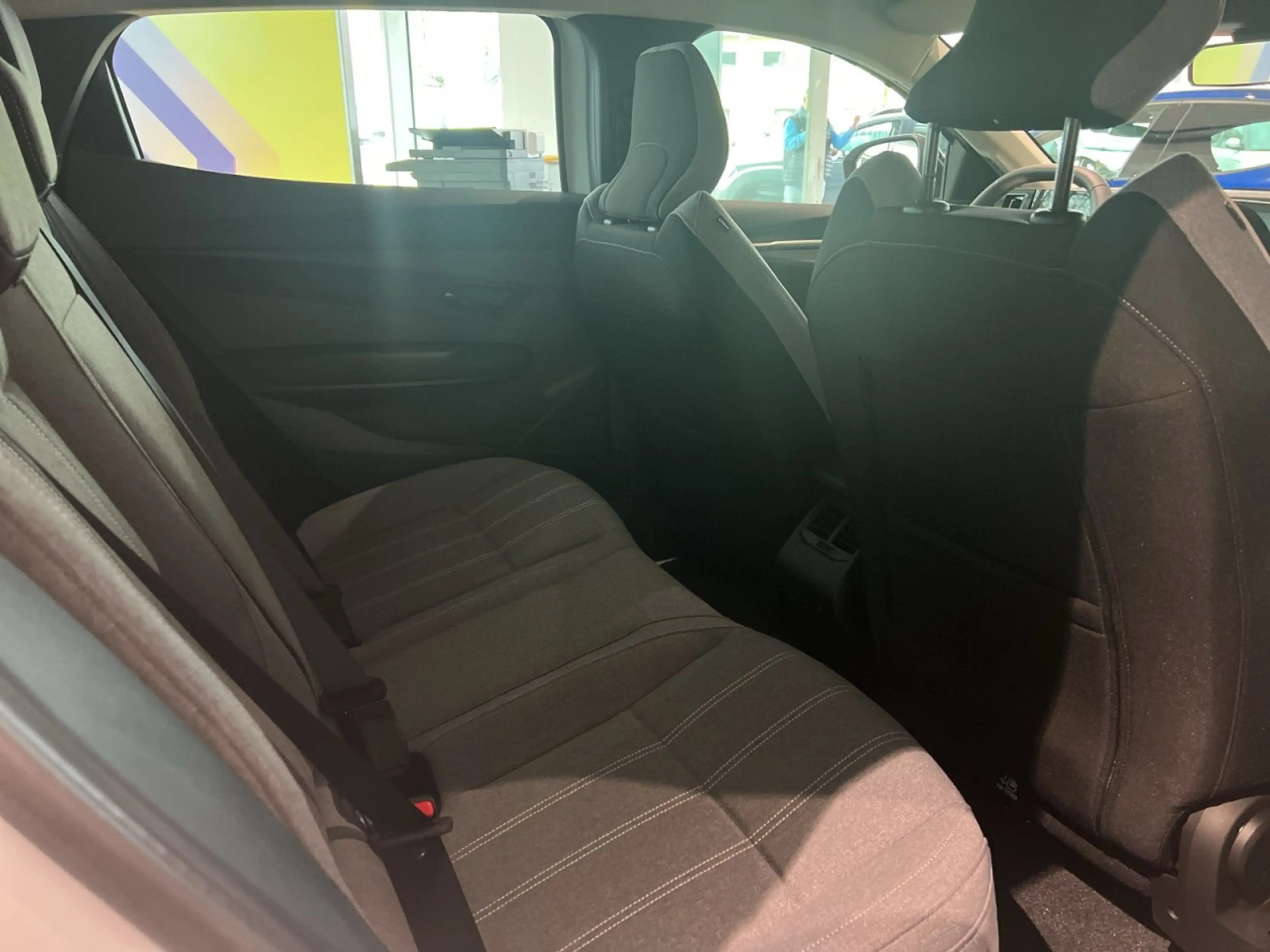 Renault Megane E-Tech Megane E-Tech Electric EV40 Equilibre Kamera — photo 12