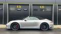 Porsche 911 Carrera 4 Cabriolet 3.0i 450 GTS PDK Zilver - thumbnail 6