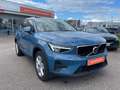 Volvo XC40 B3 163 ch DCT7 CORE + HAYON ELEC + CAMERA + CLIM AUTO Blauw - thumbnail 8