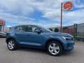 Volvo XC40 B3 163 ch DCT7 CORE + HAYON ELEC + CAMERA + CLIM AUTO Blauw - thumbnail 9