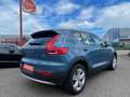 Volvo XC40 B3 163 ch DCT7 CORE + HAYON ELEC + CAMERA + CLIM AUTO Blauw - thumbnail 2