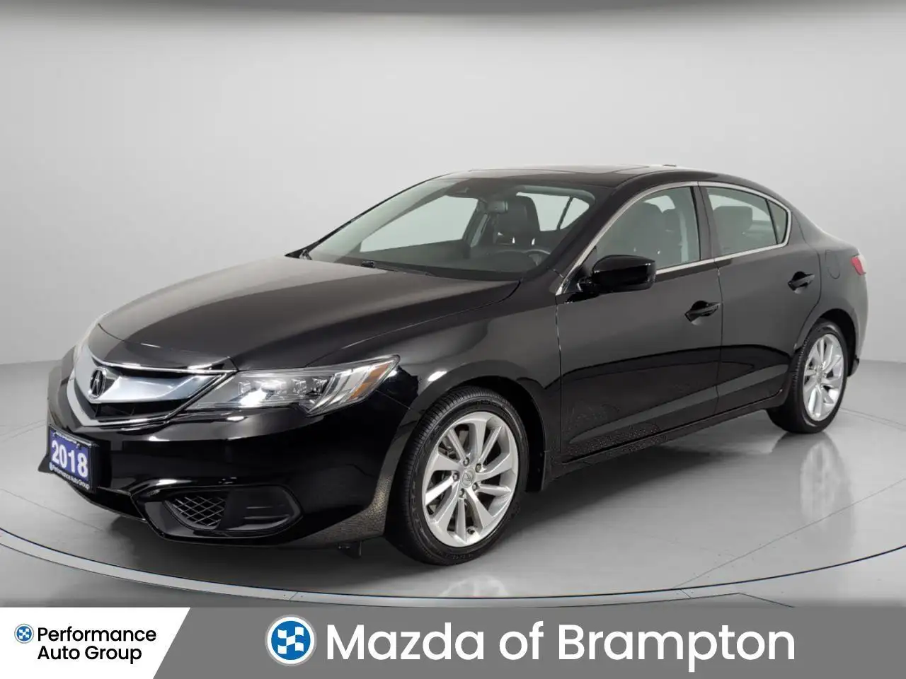 2018 Acura ILX