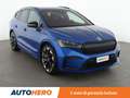 Skoda Enyaq iV 80 Sportline Blauw - thumbnail 8