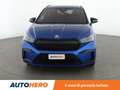 Skoda Enyaq iV 80 Sportline Blauw - thumbnail 9