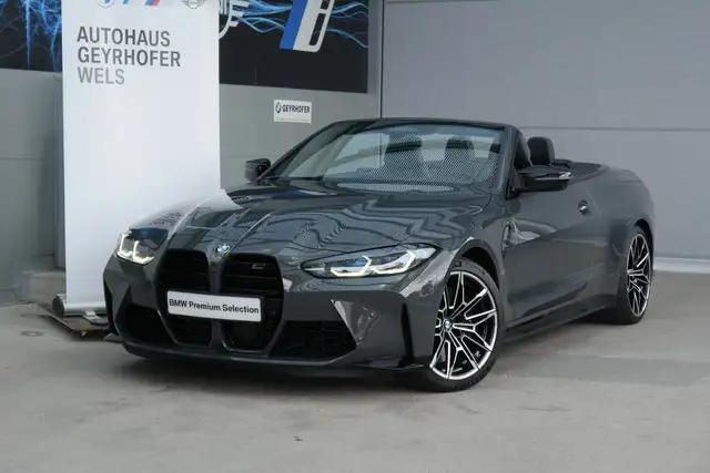 BMW M4 Competition M xDrive *Laser/360°/H&K Sound/DA-Prof./Memorysitz* Ansicht 6