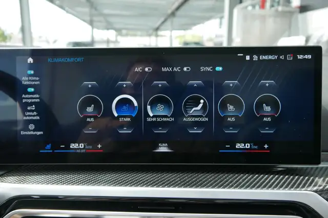 BMW M4 Competition M xDrive *Laser/360°/H&K Sound/DA-Prof./Memorysitz* Ansicht 25