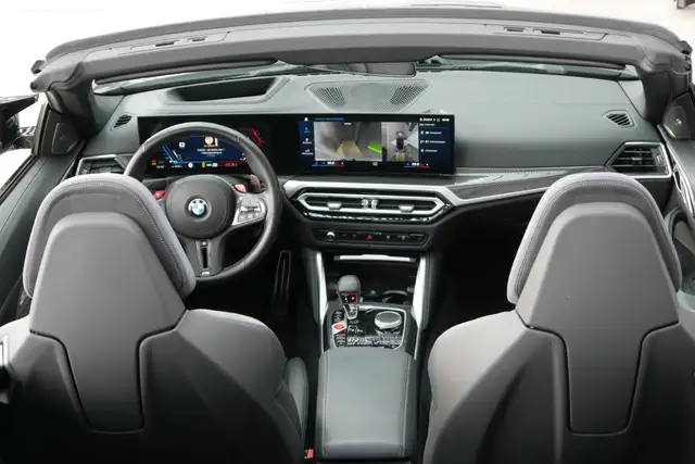 BMW M4 Competition M xDrive *Laser/360°/H&K Sound/DA-Prof./Memorysitz* Ansicht 13