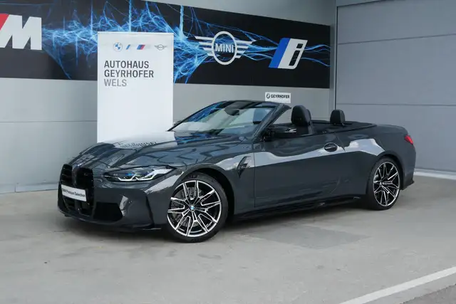 BMW M4 Competition M xDrive *Laser/360°/H&K Sound/DA-Prof./Memorysitz*