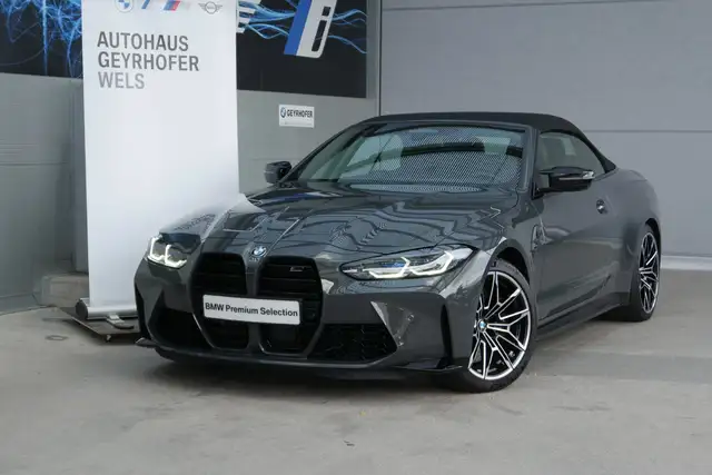 BMW M4 Competition M xDrive *Laser/360°/H&K Sound/DA-Prof./Memorysitz* Ansicht 3