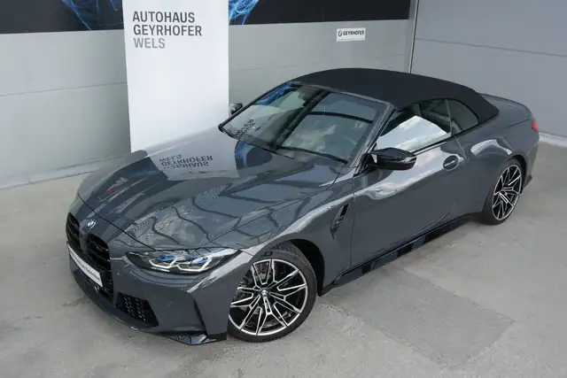 BMW M4 Competition M xDrive *Laser/360°/H&K Sound/DA-Prof./Memorysitz* Ansicht 5