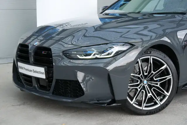 BMW M4 Competition M xDrive *Laser/360°/H&K Sound/DA-Prof./Memorysitz* Ansicht 4