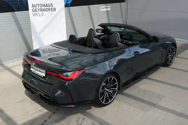 BMW M4 Competition M xDrive *Laser/360°/H&K Sound/DA-Prof./Memorysitz* Ansicht 44