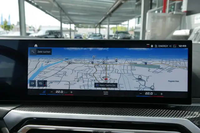 BMW M4 Competition M xDrive *Laser/360°/H&K Sound/DA-Prof./Memorysitz* Ansicht 24