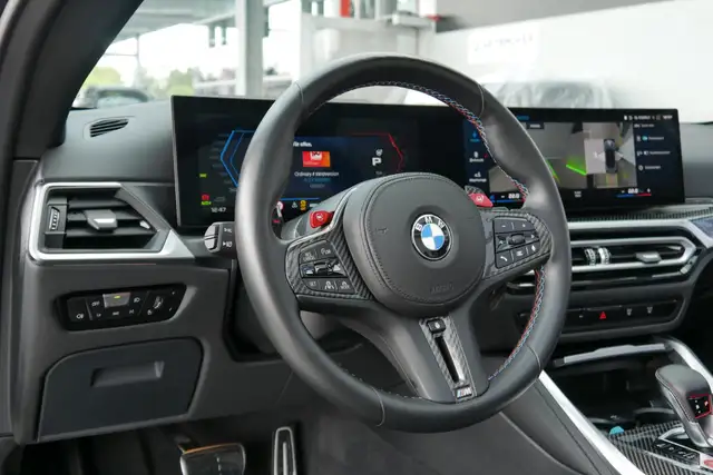 BMW M4 Competition M xDrive *Laser/360°/H&K Sound/DA-Prof./Memorysitz* Ansicht 10
