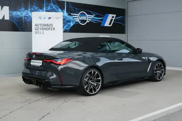 BMW M4 Competition M xDrive *Laser/360°/H&K Sound/DA-Prof./Memorysitz* Ansicht 45