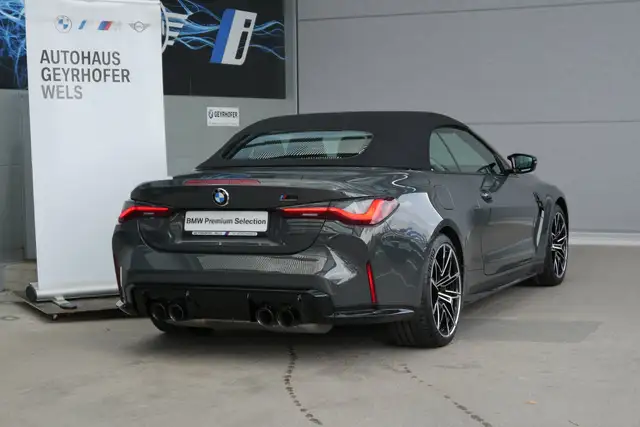 BMW M4 Competition M xDrive *Laser/360°/H&K Sound/DA-Prof./Memorysitz* Ansicht 46