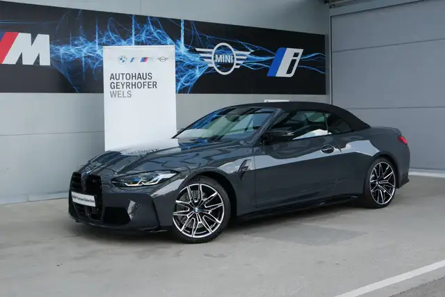 BMW M4 Competition M xDrive *Laser/360°/H&K Sound/DA-Prof./Memorysitz* Ansicht 2