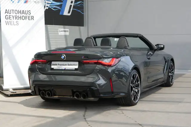 BMW M4 Competition M xDrive *Laser/360°/H&K Sound/DA-Prof./Memorysitz* Ansicht 43