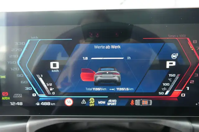 BMW M4 Competition M xDrive *Laser/360°/H&K Sound/DA-Prof./Memorysitz* Ansicht 20