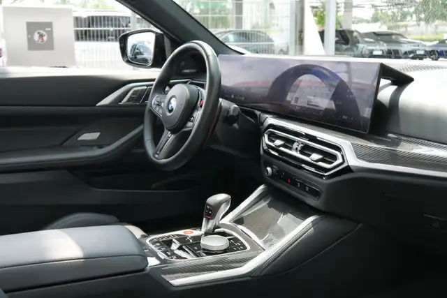BMW M4 Competition M xDrive *Laser/360°/H&K Sound/DA-Prof./Memorysitz* Ansicht 37