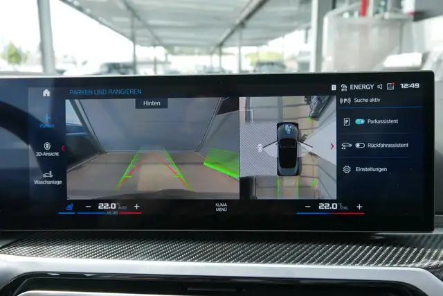 BMW M4 Competition M xDrive *Laser/360°/H&K Sound/DA-Prof./Memorysitz* Ansicht 23