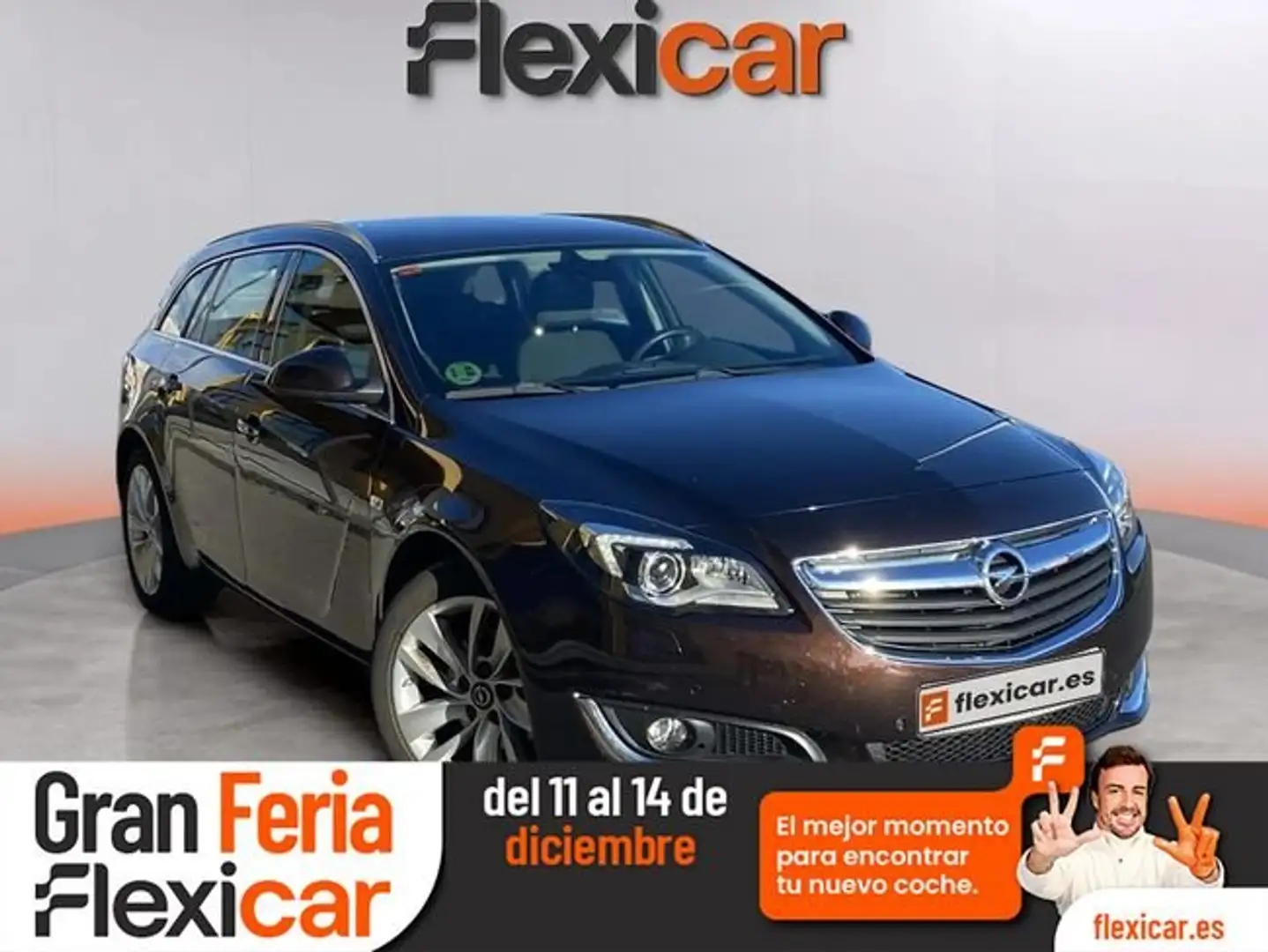 Opel Insignia ST 1.6CDTI S&S Excellence ecoTEC 136 Negro - 1