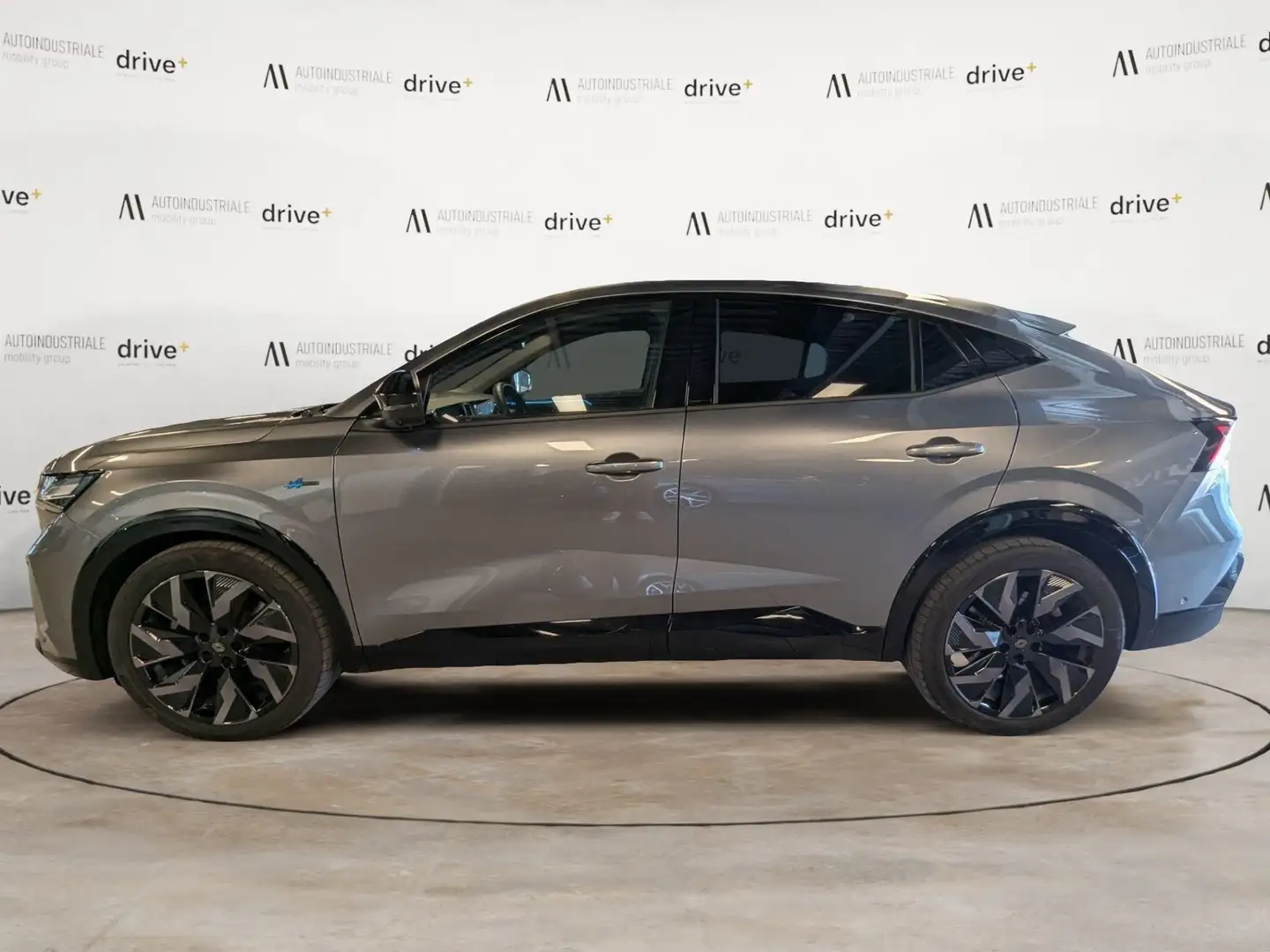 Renault Rafale 1.2 FULL HYBRID E-TECH 200CV ESPRIT ALPINE Grigio - 2
