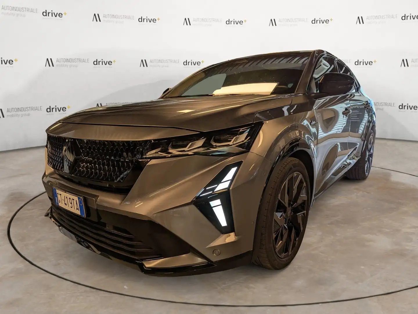 Renault Rafale 1.2 FULL HYBRID E-TECH 200CV ESPRIT ALPINE Grigio - 1