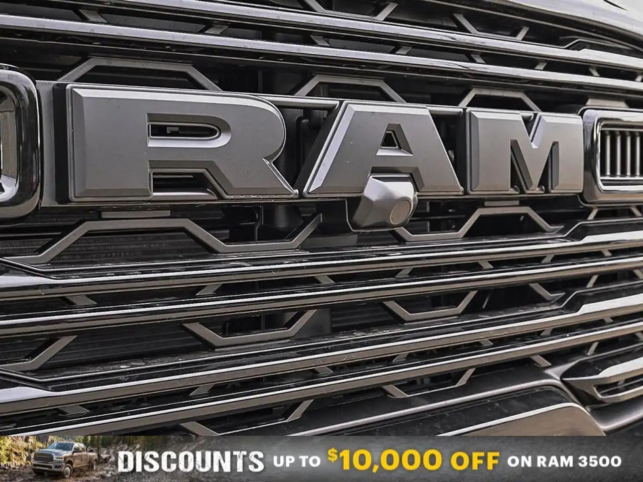 RAM 3500 photo RAM 3500