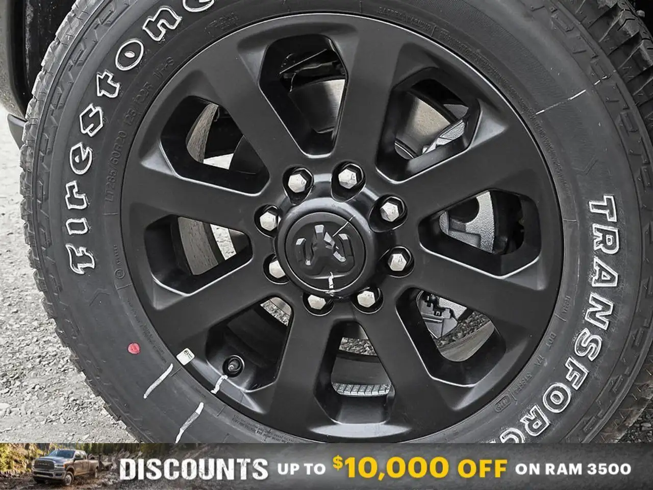 RAM 3500 photo RAM 3500