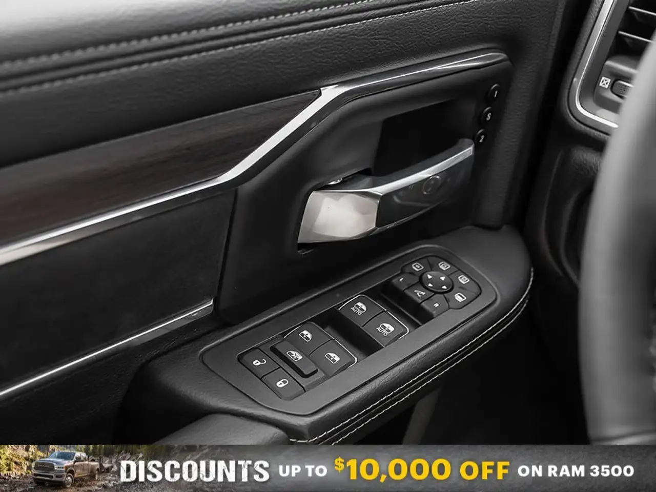 RAM 3500 photo RAM 3500