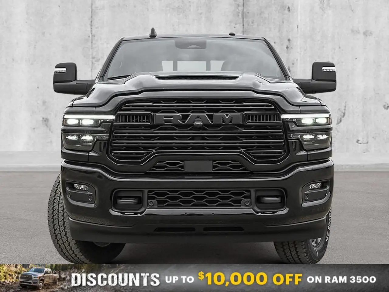 RAM 3500 photo RAM 3500