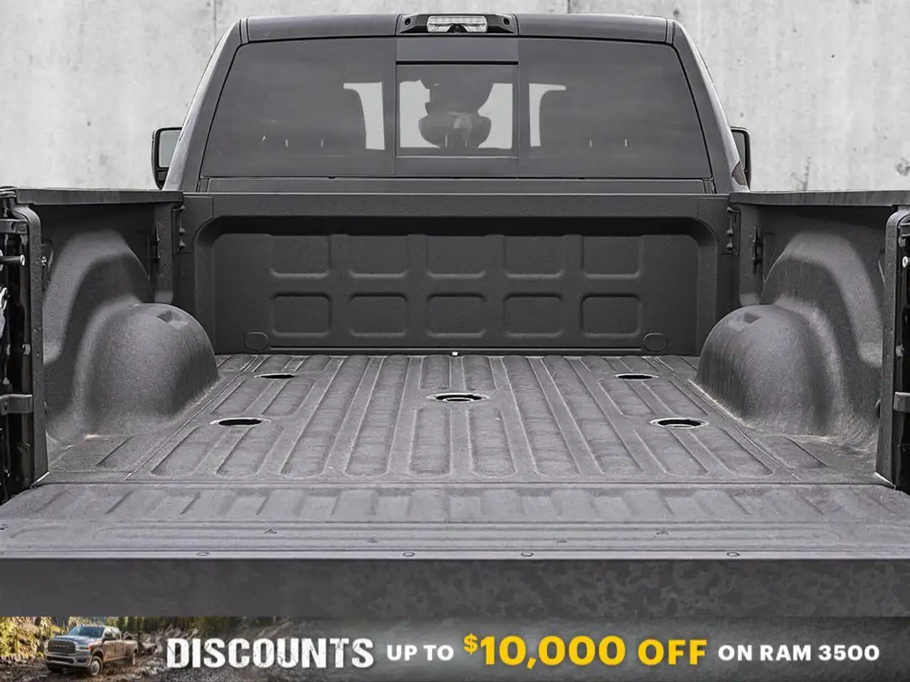 RAM 3500 photo RAM 3500