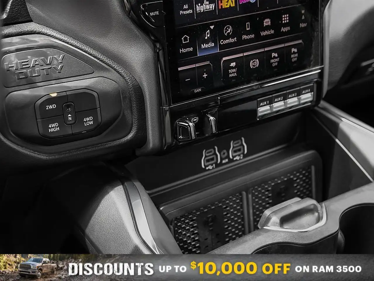 RAM 3500 photo RAM 3500