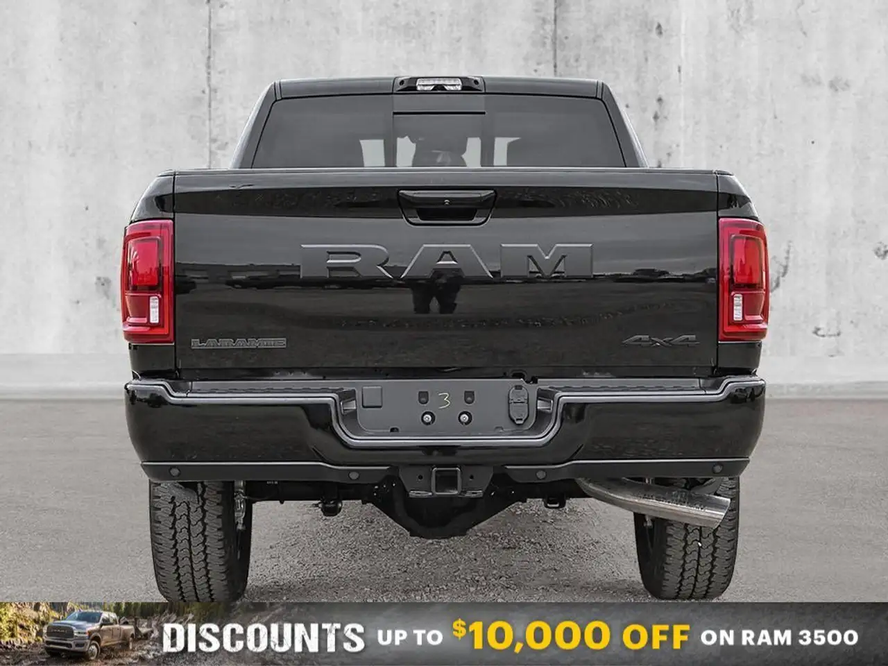RAM 3500 photo RAM 3500