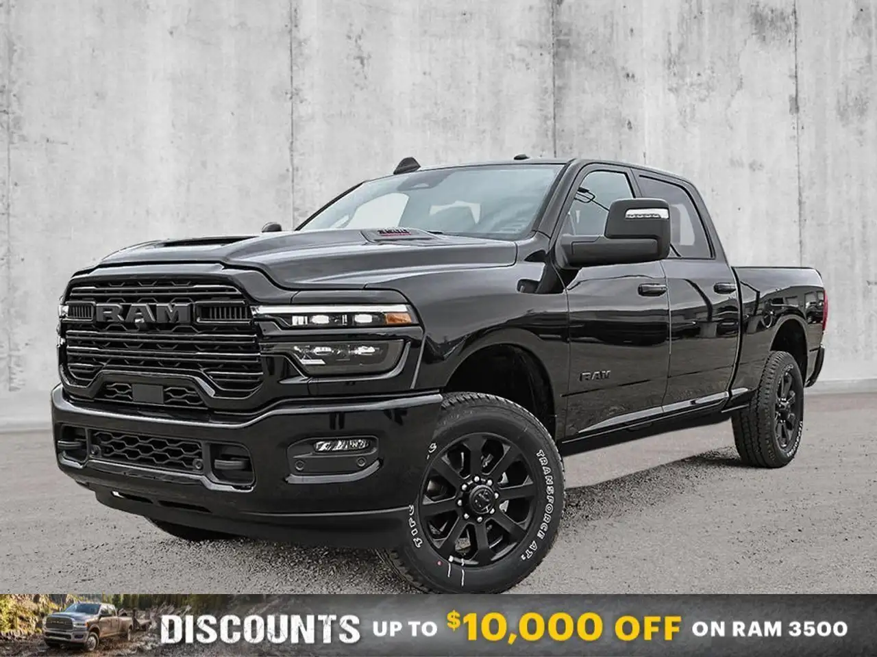 RAM 3500 photo RAM 3500