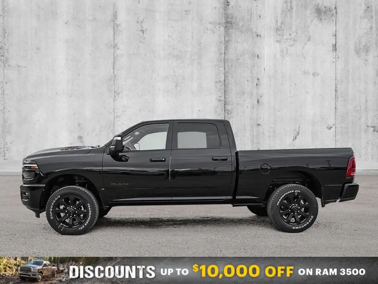 RAM 3500 photo RAM 3500