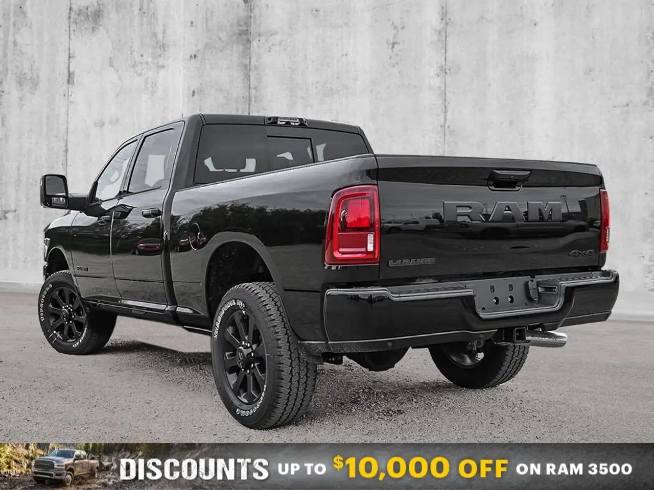 RAM 3500 photo RAM 3500