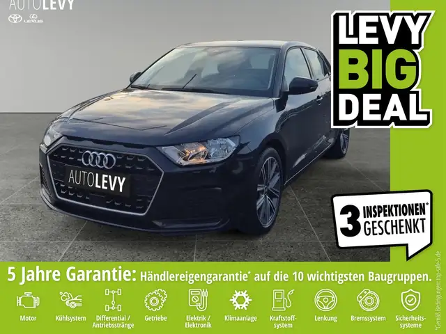 Audi A1 Sportback 35 1.5 TFSI advanced *SHZ*CARPLAY*