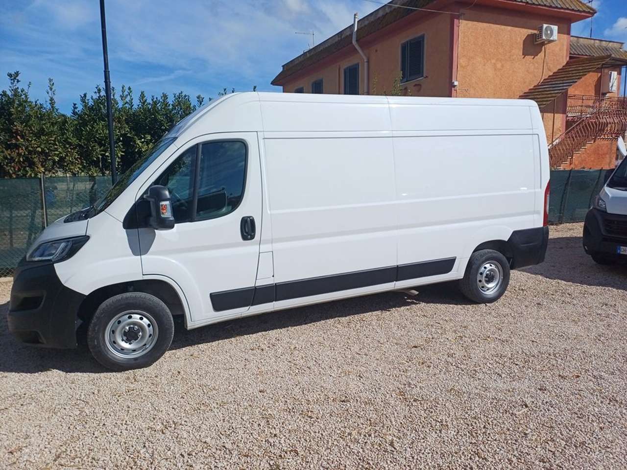 Fiat Ducato 2,2 MJT 140 CV E6D L3 H2 PASSO LUNGO TETTO ALTO