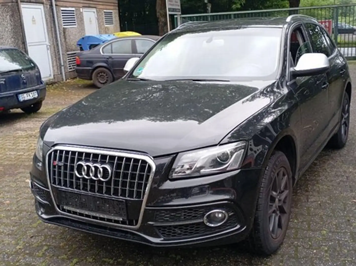Audi Q5 3.2 FSI quattro S tronic - 2