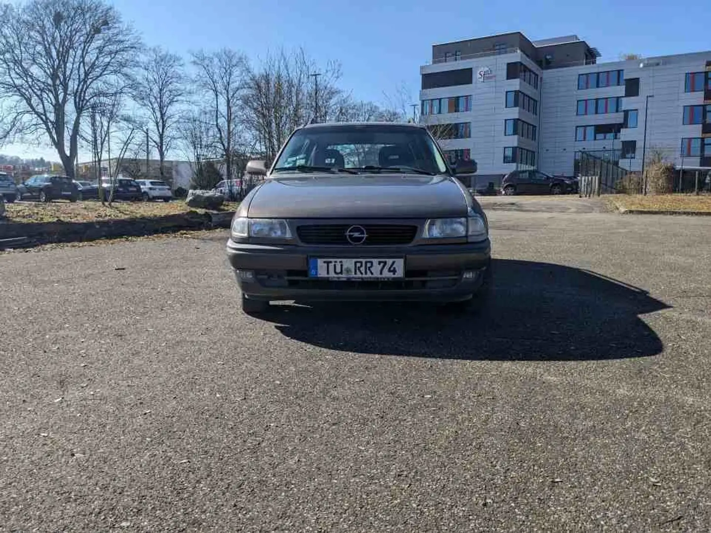 Opel Astra Caravan CD - 2