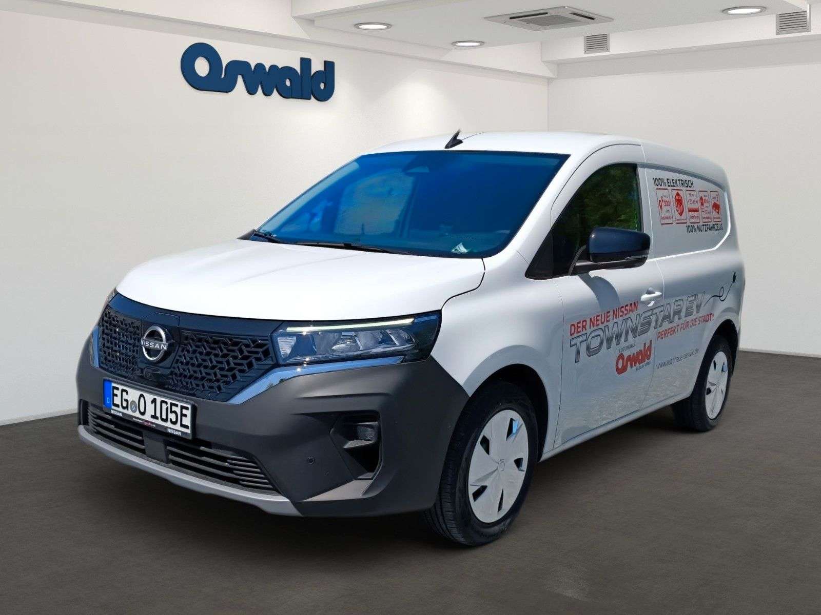 2022 Nissan TOWNSTAR