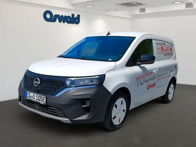 Nissan Townstar EV KaWa L1 2,2t EV N-Connecta 122PS *NAVI*