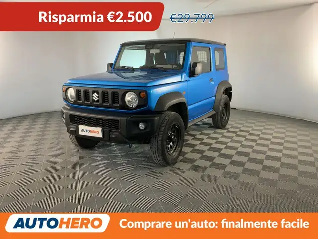 Suzuki Jimny 1.5 Pro